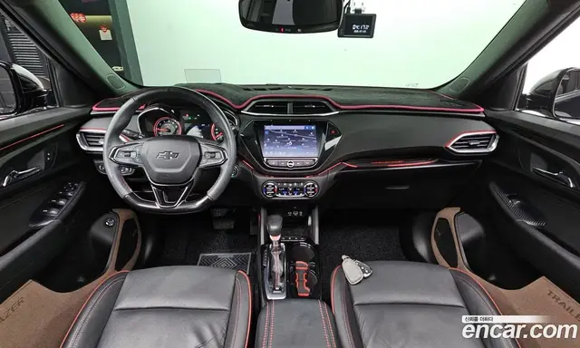 Chevrolet TrailBlazer 2021 1.3 автомат (гидро), миниатюра 7