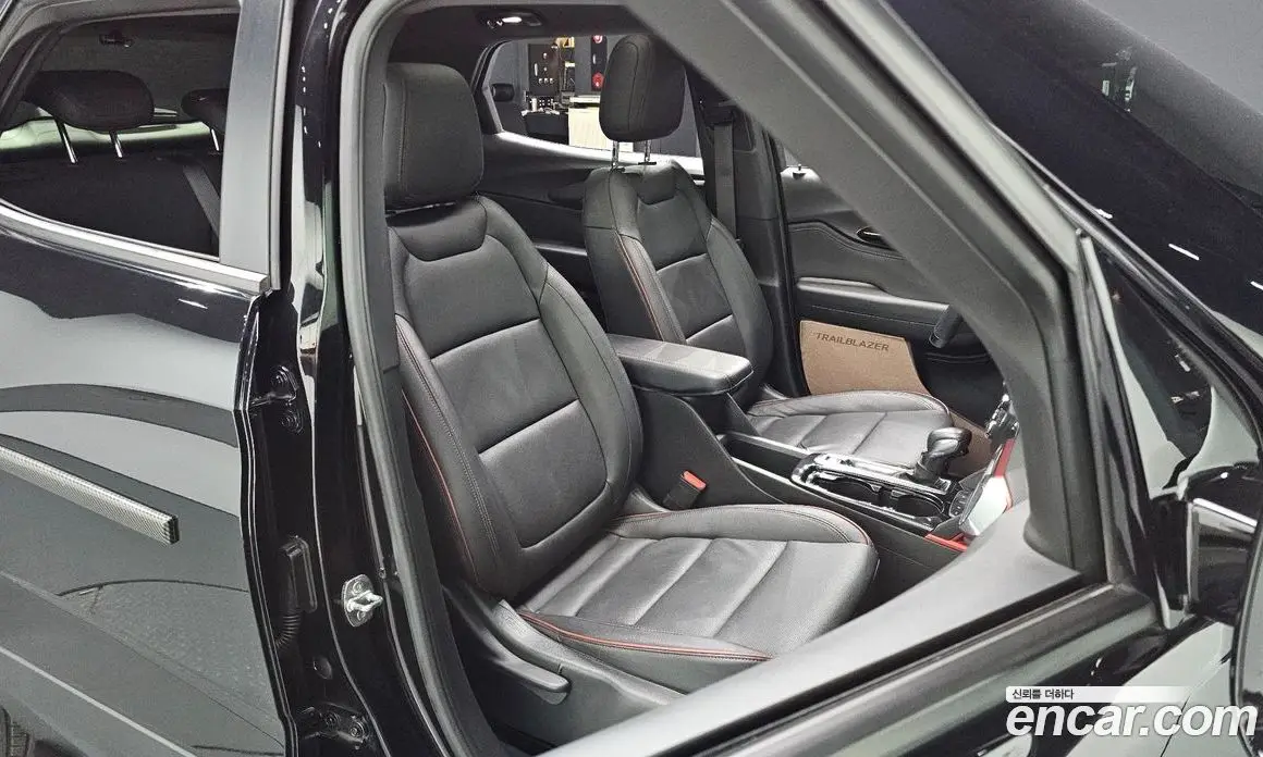 Chevrolet TrailBlazer 2021 1.3 автомат (гидро), фото 10
