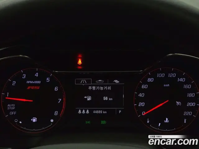 Chevrolet TrailBlazer 2022 1.3 автомат (гидро), миниатюра 11