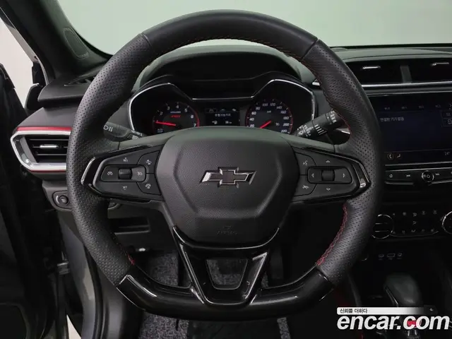 Chevrolet TrailBlazer 2022 1.3 автомат (гидро), миниатюра 12