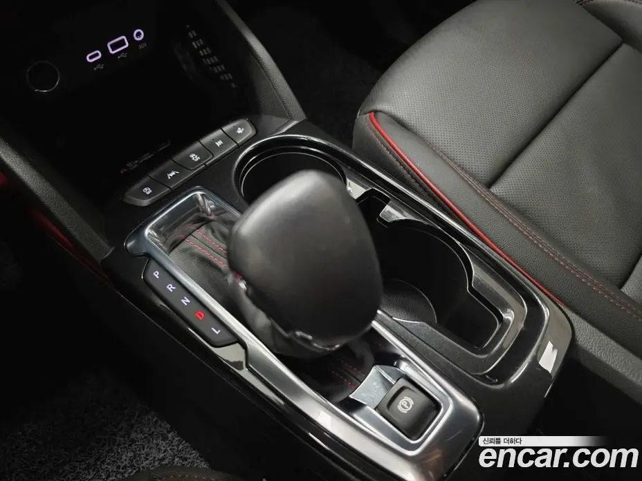 Chevrolet TrailBlazer 2022 1.3 автомат (гидро), фото 13