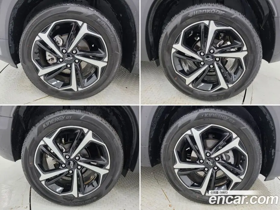Chevrolet TrailBlazer 2022 1.3 автомат (гидро), фото 19