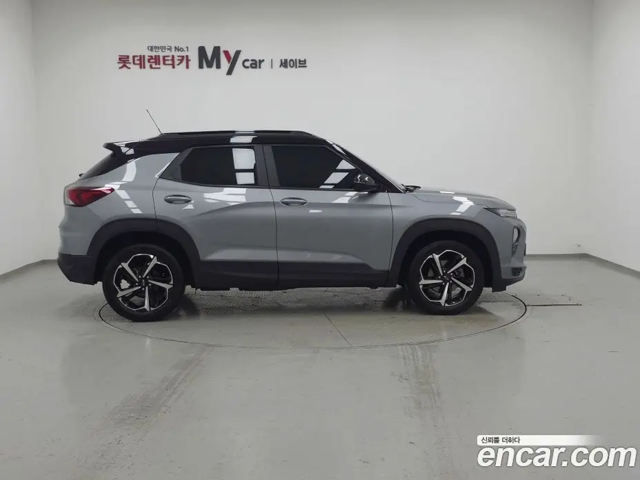 Chevrolet TrailBlazer 2022 1.3 автомат (гидро), фото 6