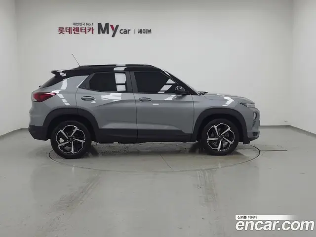 Chevrolet TrailBlazer 2022 1.3 автомат (гидро), миниатюра 6