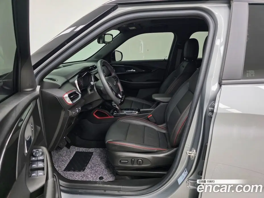 Chevrolet TrailBlazer 2022 1.3 автомат (гидро), фото 9