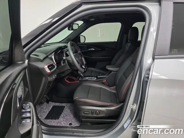 Chevrolet TrailBlazer 2022 1.3 автомат (гидро), миниатюра 9