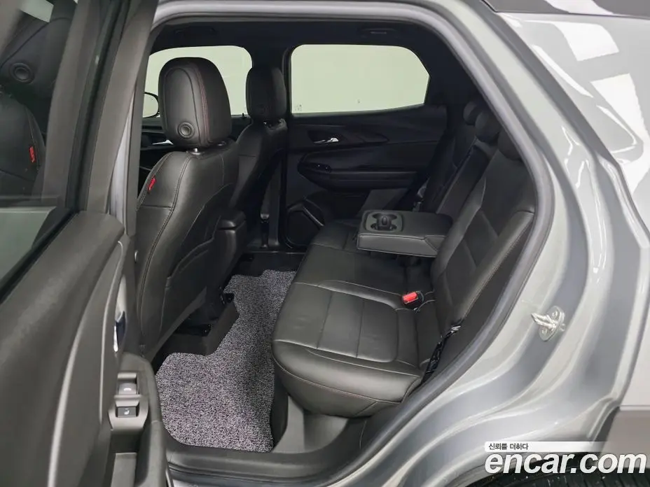 Chevrolet TrailBlazer 2022 1.3 автомат (гидро), фото 10