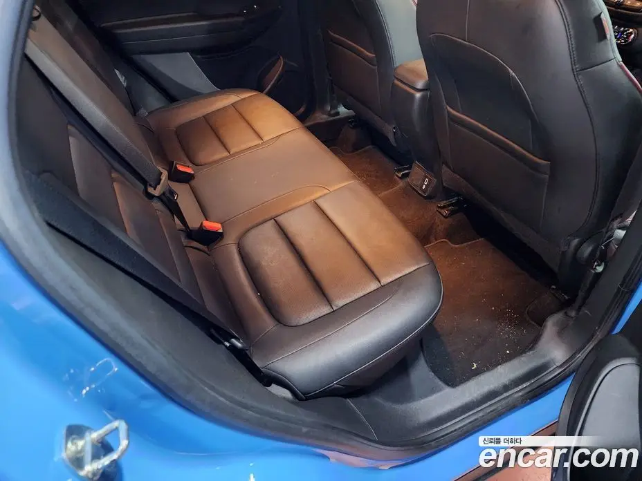 Chevrolet TrailBlazer 2022 1.3 автомат (гидро), фото 18