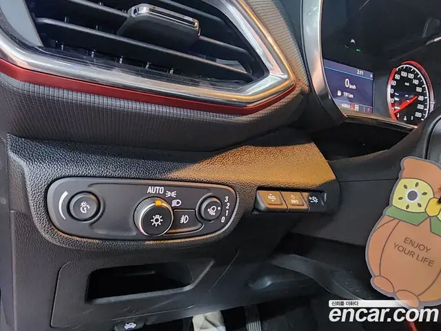 Chevrolet TrailBlazer 2022 1.3 автомат (гидро), миниатюра 5