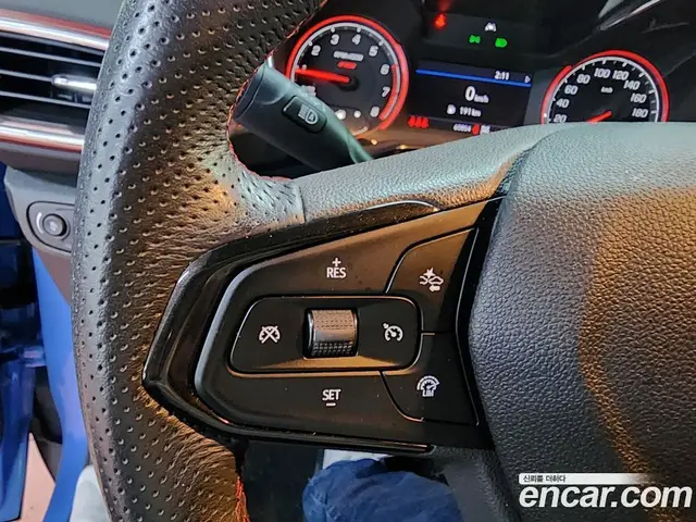 Chevrolet TrailBlazer 2022 1.3 автомат (гидро), миниатюра 6