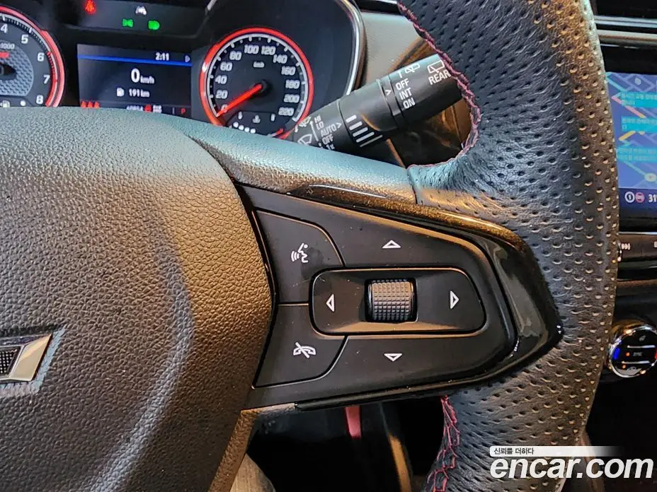 Chevrolet TrailBlazer 2022 1.3 автомат (гидро), фото 7