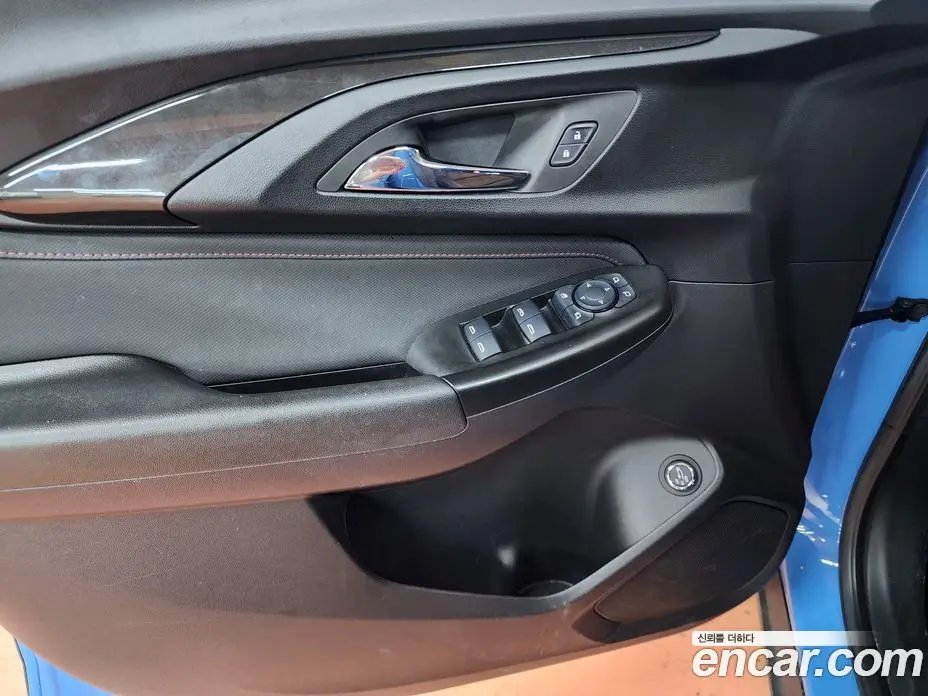 Chevrolet TrailBlazer 2022 1.3 автомат (гидро), фото 9