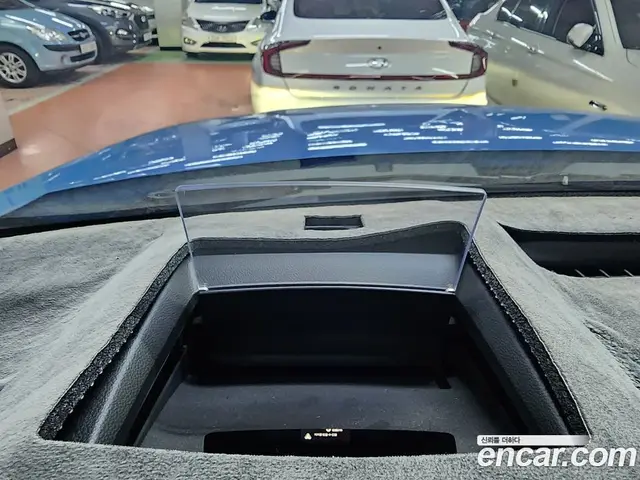 Chevrolet TrailBlazer 2022 1.3 автомат (гидро), миниатюра 10