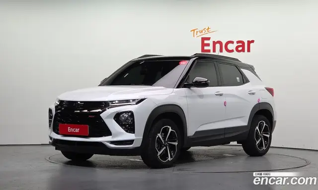 Chevrolet TrailBlazer, 2023, 24 295 км