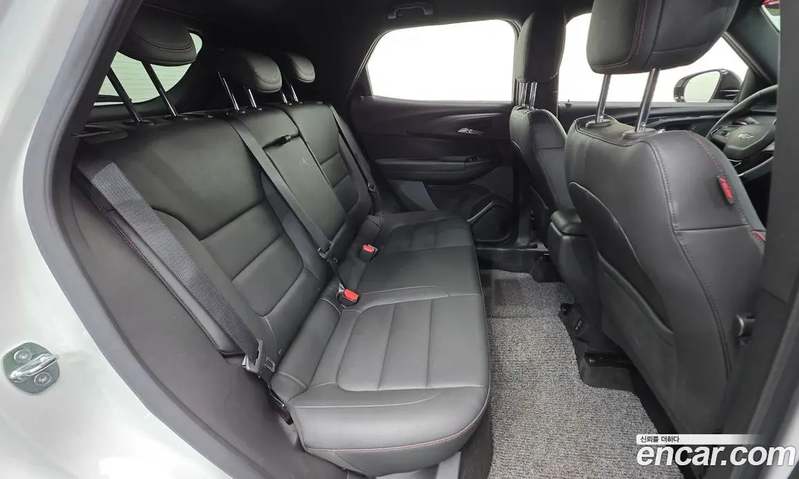 Chevrolet TrailBlazer 2023 1.3 автомат (гидро), фото 19