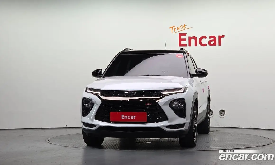 Chevrolet TrailBlazer 2023 1.3 автомат (гидро), фото 3