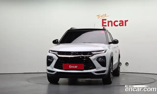 Chevrolet TrailBlazer 2023 1.3 автомат (гидро), миниатюра 3