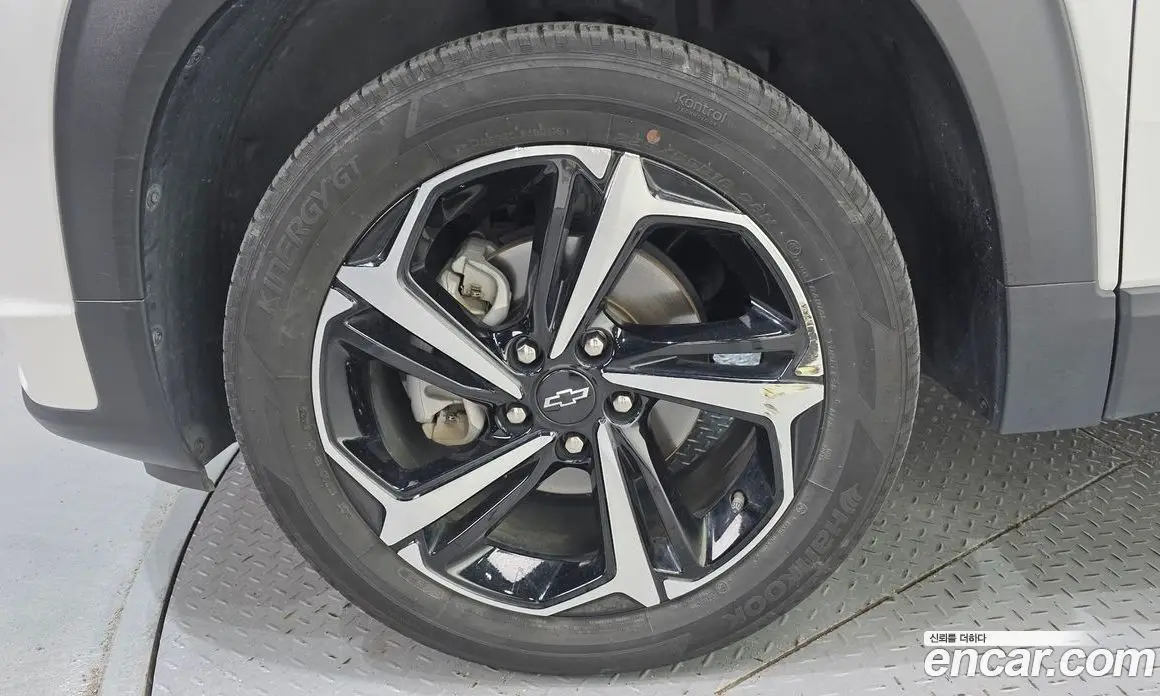 Chevrolet TrailBlazer 2023 1.3 автомат (гидро), фото 5