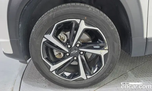 Chevrolet TrailBlazer 2023 1.3 автомат (гидро), миниатюра 5