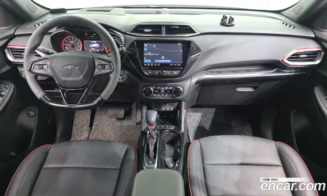 Chevrolet TrailBlazer 2023 1.3 автомат (гидро), миниатюра 7