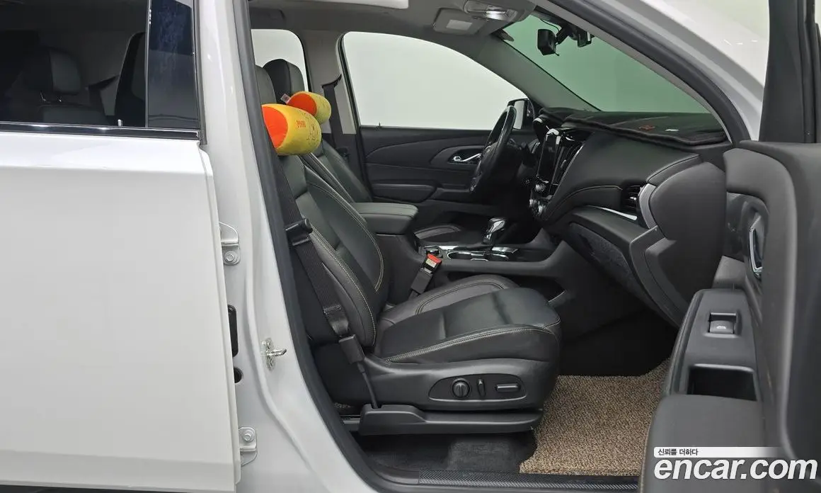 Chevrolet Traverse 2021 3.6 автомат (гидро), фото 11