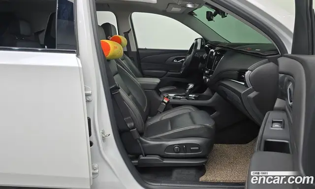 Chevrolet Traverse 2021 3.6 автомат (гидро), миниатюра 11