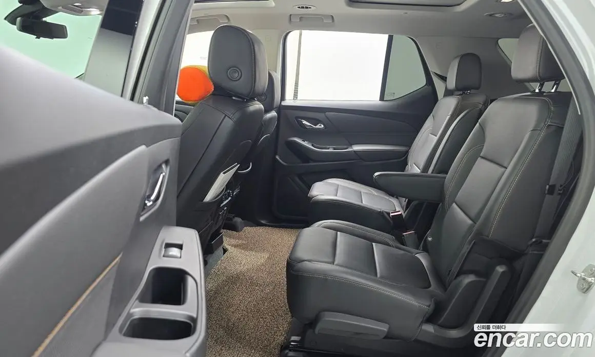 Chevrolet Traverse 2021 3.6 автомат (гидро), фото 12