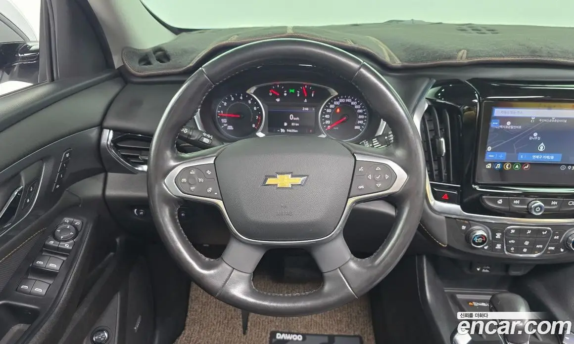 Chevrolet Traverse 2021 3.6 автомат (гидро), фото 13