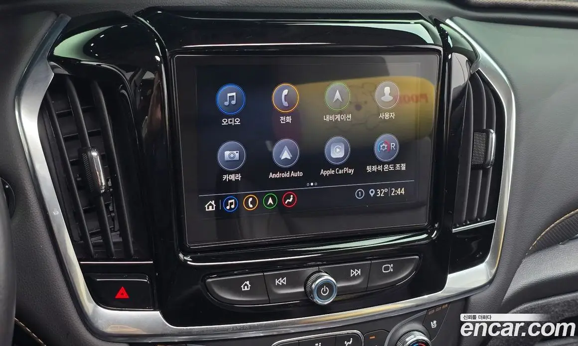 Chevrolet Traverse 2021 3.6 автомат (гидро), фото 15