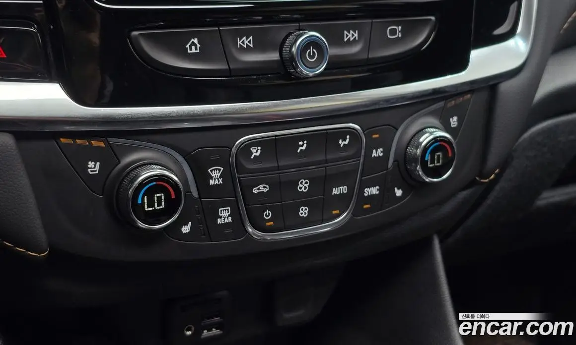 Chevrolet Traverse 2021 3.6 автомат (гидро), фото 17