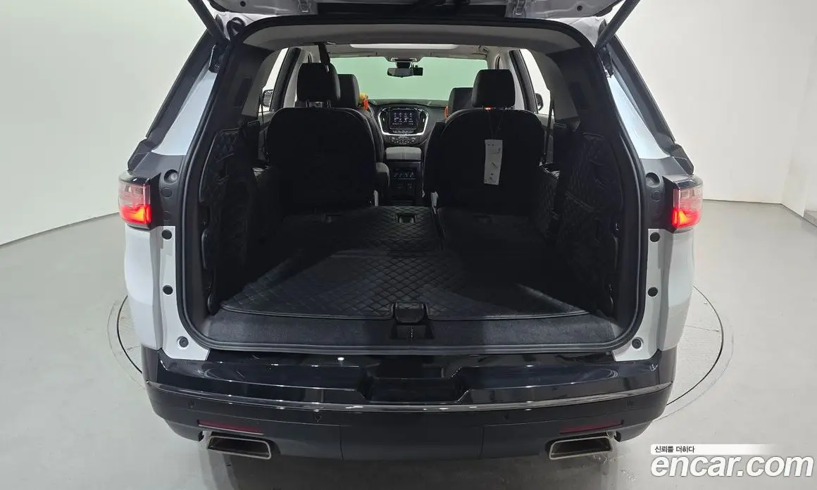 Chevrolet Traverse 2021 3.6 автомат (гидро), фото 20