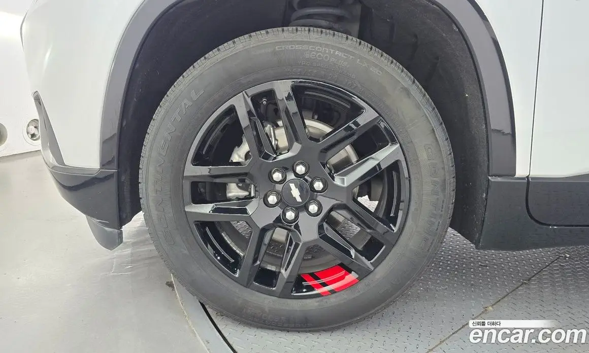 Chevrolet Traverse 2021 3.6 автомат (гидро), фото 5