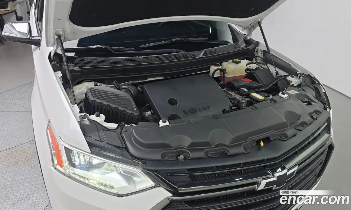 Chevrolet Traverse 2021 3.6 автомат (гидро), фото 6