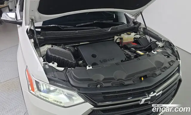 Chevrolet Traverse 2021 3.6 автомат (гидро), миниатюра 6