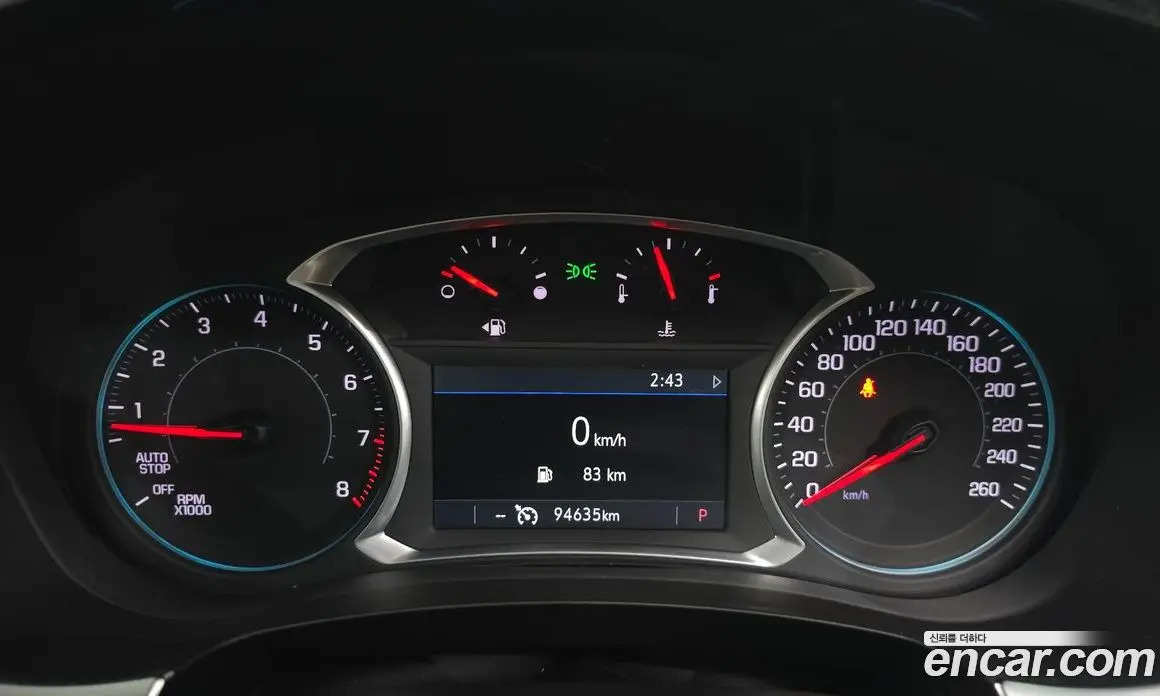 Chevrolet Traverse 2021 3.6 автомат (гидро), фото 8