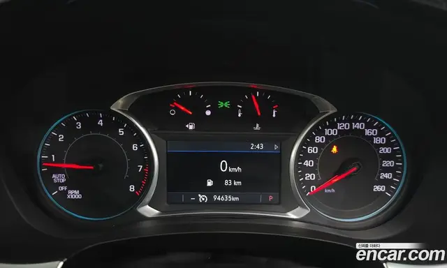 Chevrolet Traverse 2021 3.6 автомат (гидро), миниатюра 8