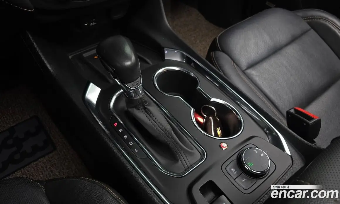 Chevrolet Traverse 2021 3.6 автомат (гидро), фото 9