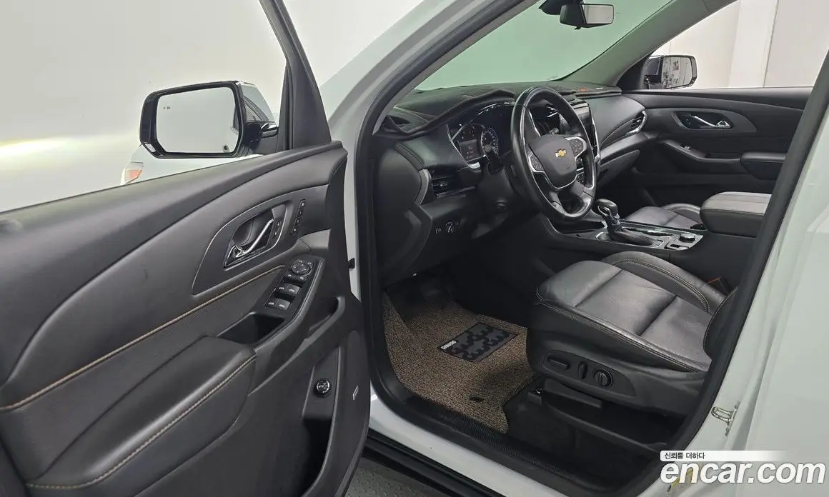 Chevrolet Traverse 2021 3.6 автомат (гидро), фото 10