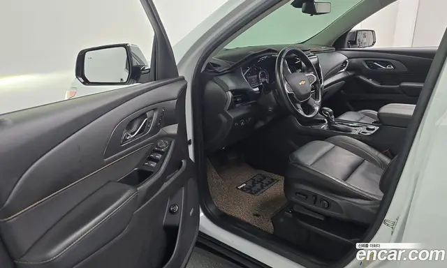 Chevrolet Traverse 2021 3.6 автомат (гидро), миниатюра 10