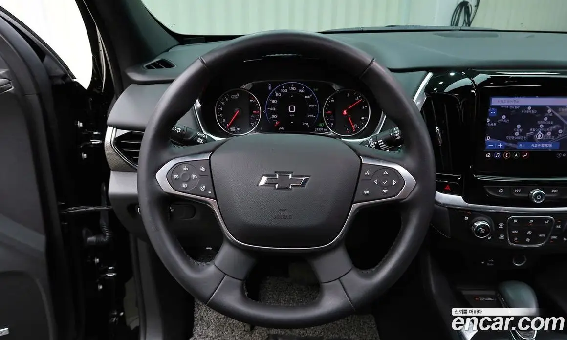 Chevrolet Traverse 2022 3.6 автомат (гидро), фото 14