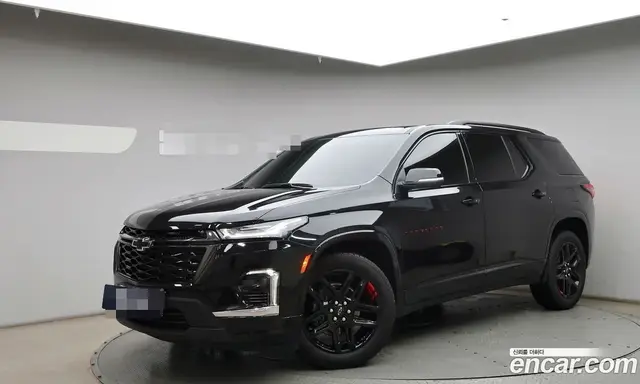 Chevrolet Traverse 2022 3.6 автомат (гидро), миниатюра 3