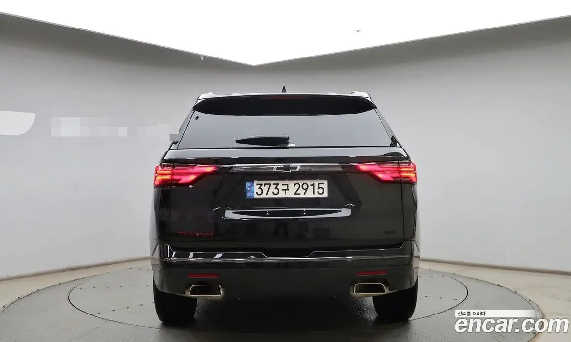 Chevrolet Traverse 2022 3.6 автомат (гидро), фото 4