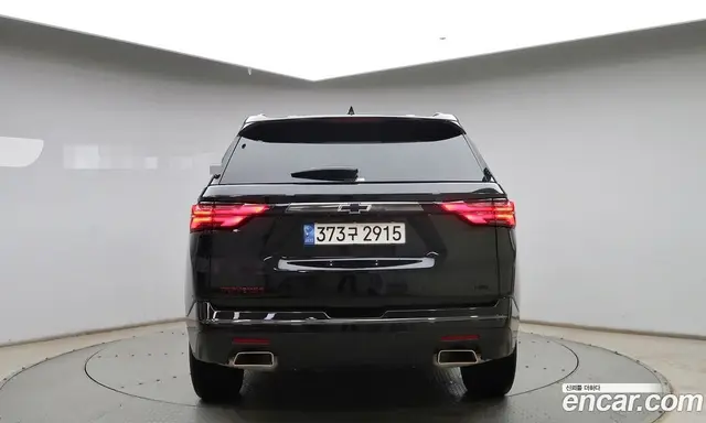 Chevrolet Traverse 2022 3.6 автомат (гидро), миниатюра 4