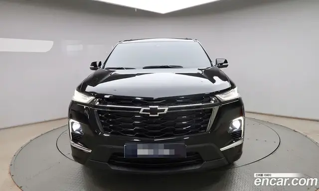 Chevrolet Traverse 2022 3.6 автомат (гидро), миниатюра 6