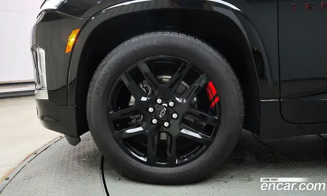 Chevrolet Traverse 2022 3.6 автомат (гидро), миниатюра 7