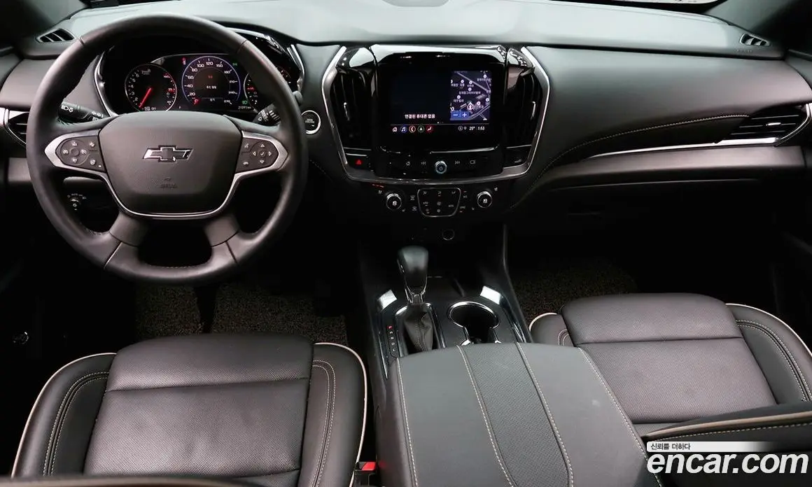Chevrolet Traverse 2022 3.6 автомат (гидро), фото 9