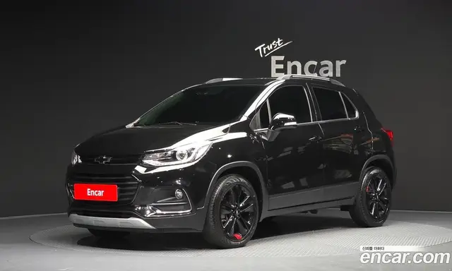 Chevrolet Trax 2020 1.4 автомат (гидро), миниатюра 1
