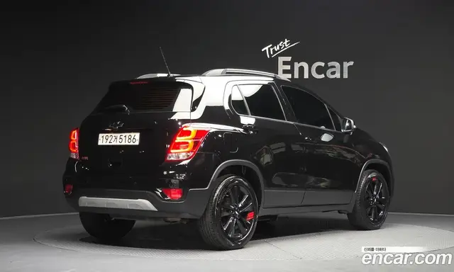 Chevrolet Trax 2020 1.4 автомат (гидро), миниатюра 2