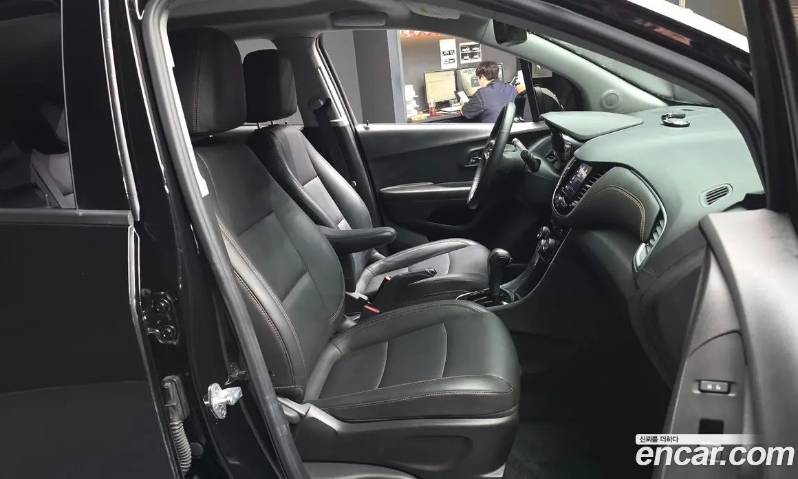 Chevrolet Trax 2020 1.4 автомат (гидро), фото 11