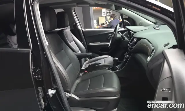 Chevrolet Trax 2020 1.4 автомат (гидро), миниатюра 11